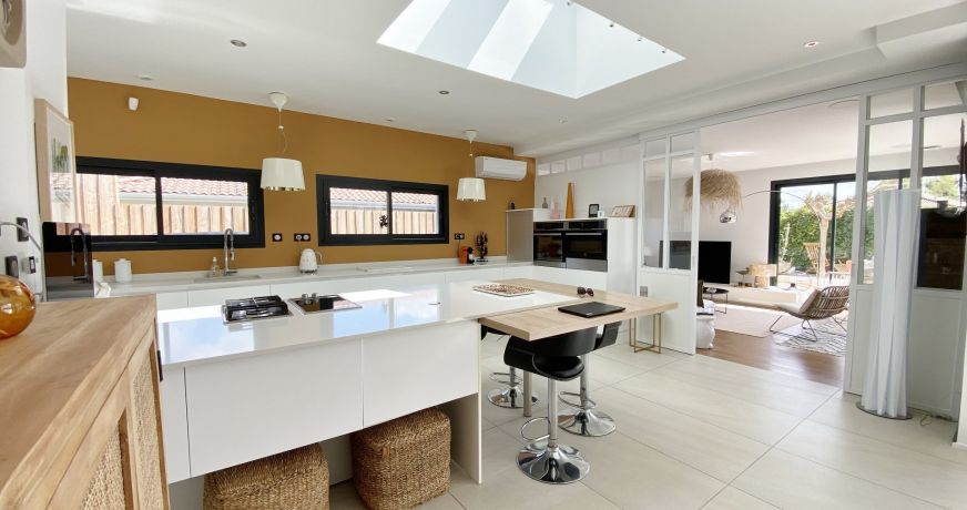 vente Villa d'architecte Seignosse