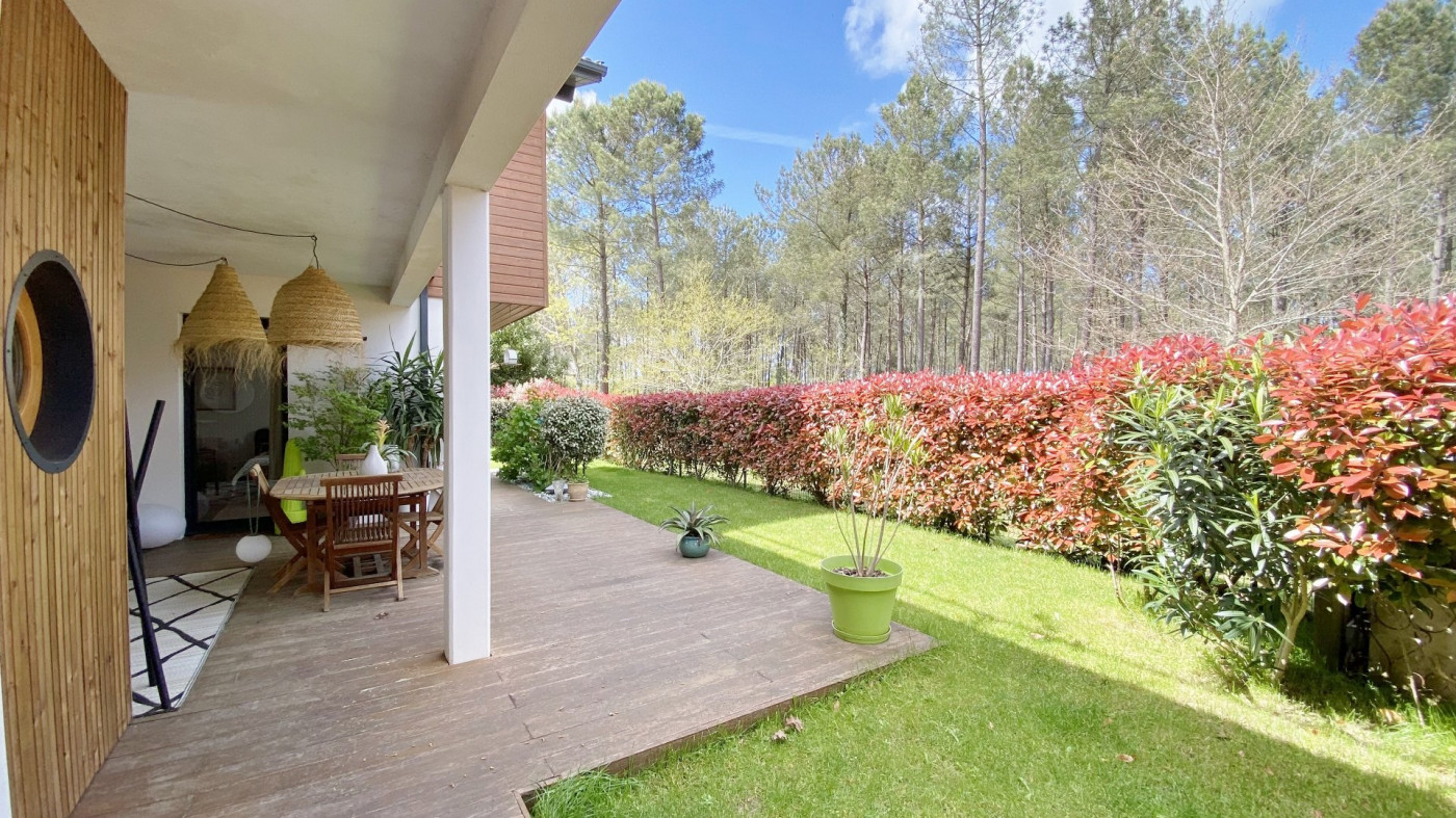 vente Villa d'architecte Seignosse - Photo 9