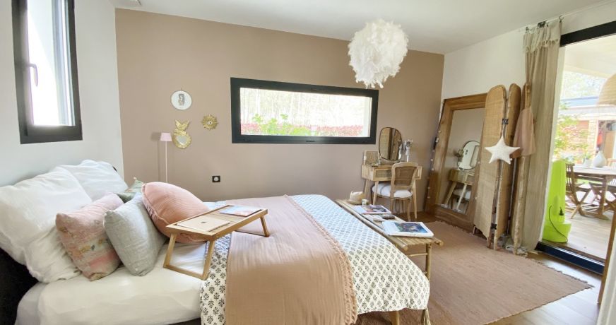 vente Villa d'architecte Seignosse