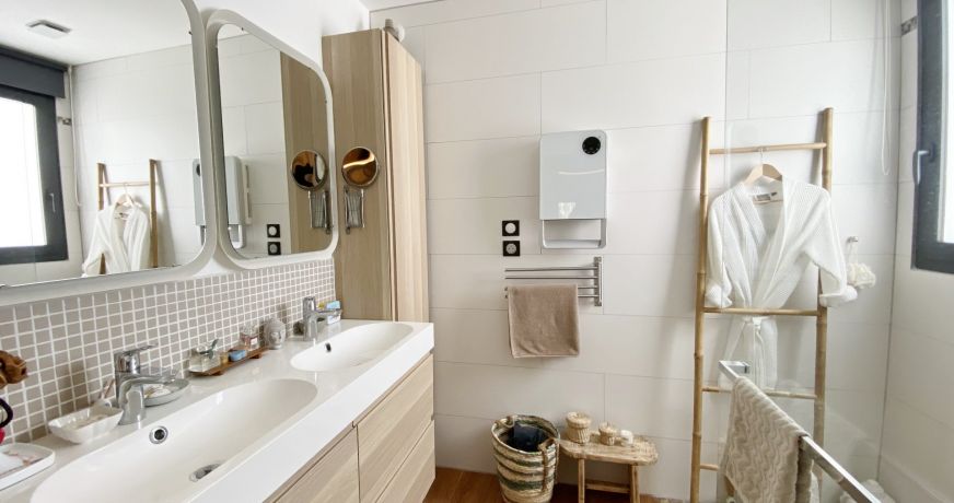 vente Villa d'architecte Seignosse