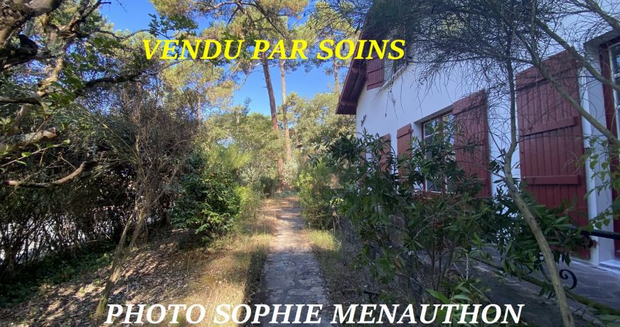 vente Villa Hossegor