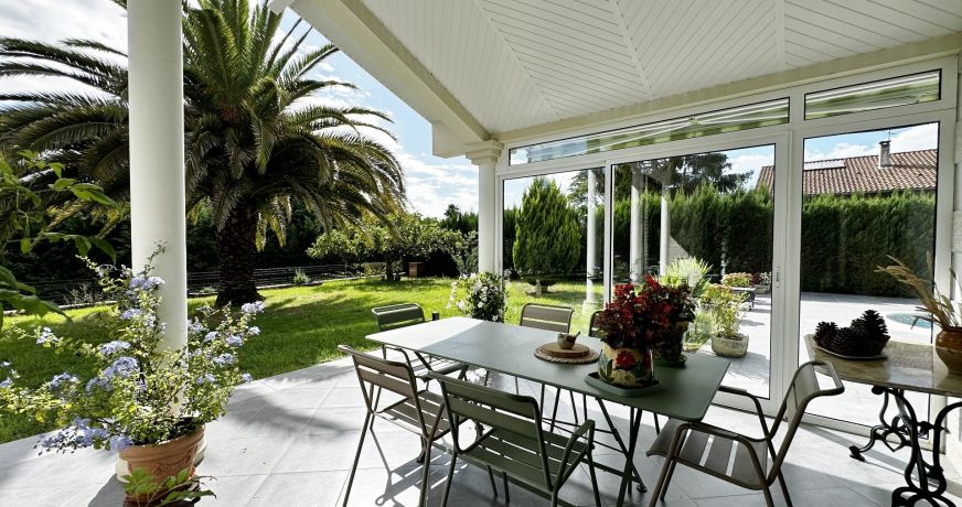 vente Villa d'architecte Dax