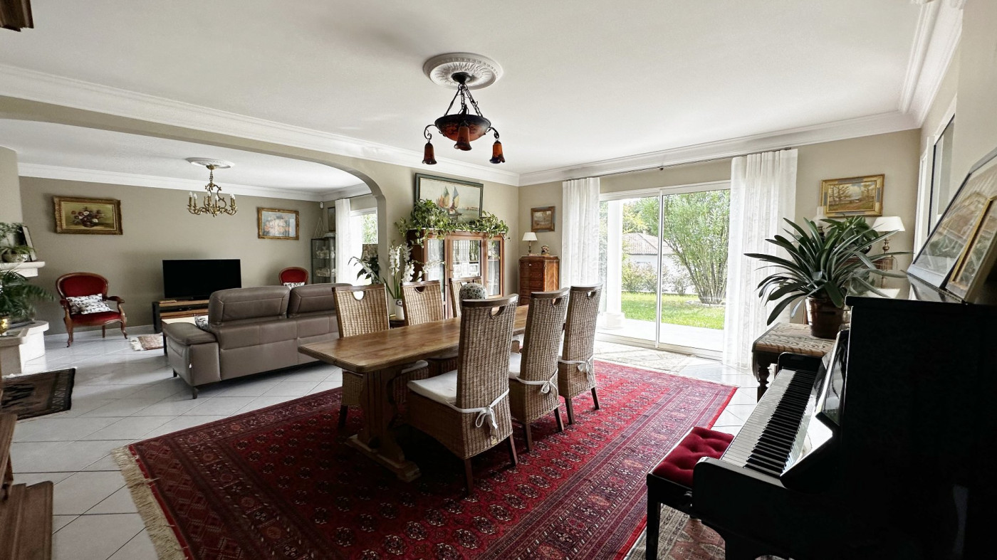 vente Villa d'architecte Dax - Photo 7