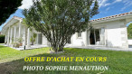 vente Villa d'architecte Dax