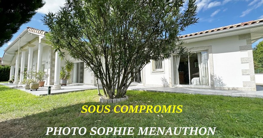 vente Villa d'architecte Dax