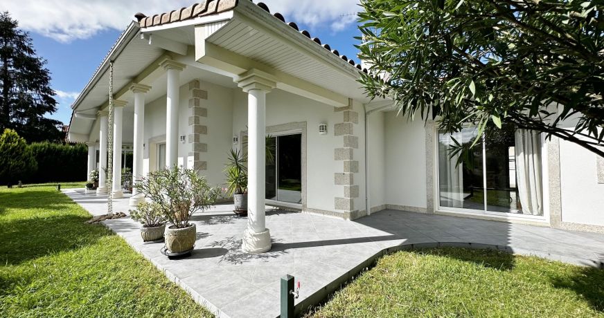 vente Villa d'architecte Dax