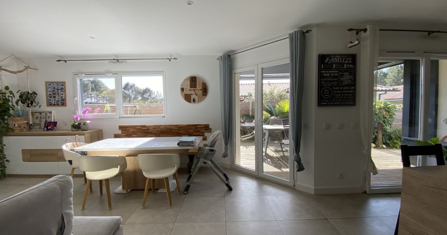 vente Maison contemporaine Saubion