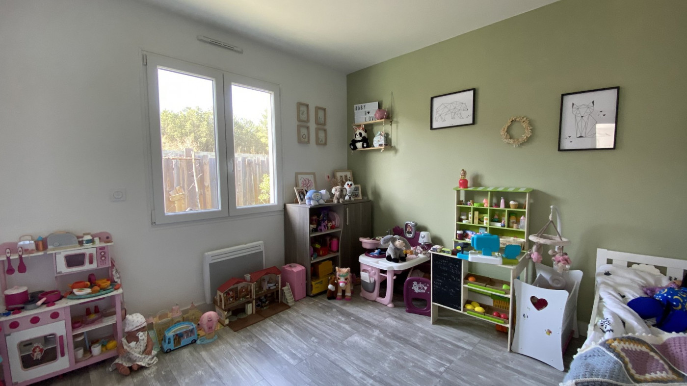 vente Maison contemporaine Saubion - Photo 11