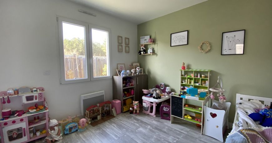 vente Maison contemporaine Saubion