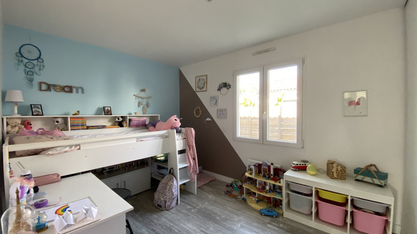 vente Maison contemporaine Saubion - Photo 12