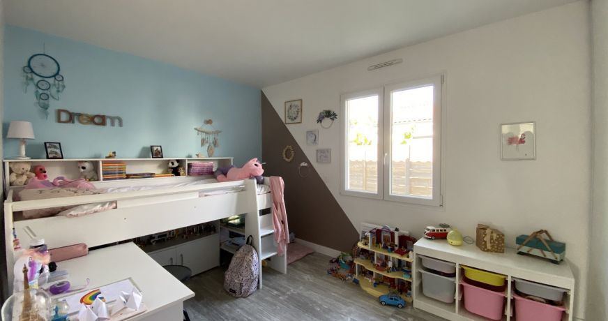 vente Maison contemporaine Saubion