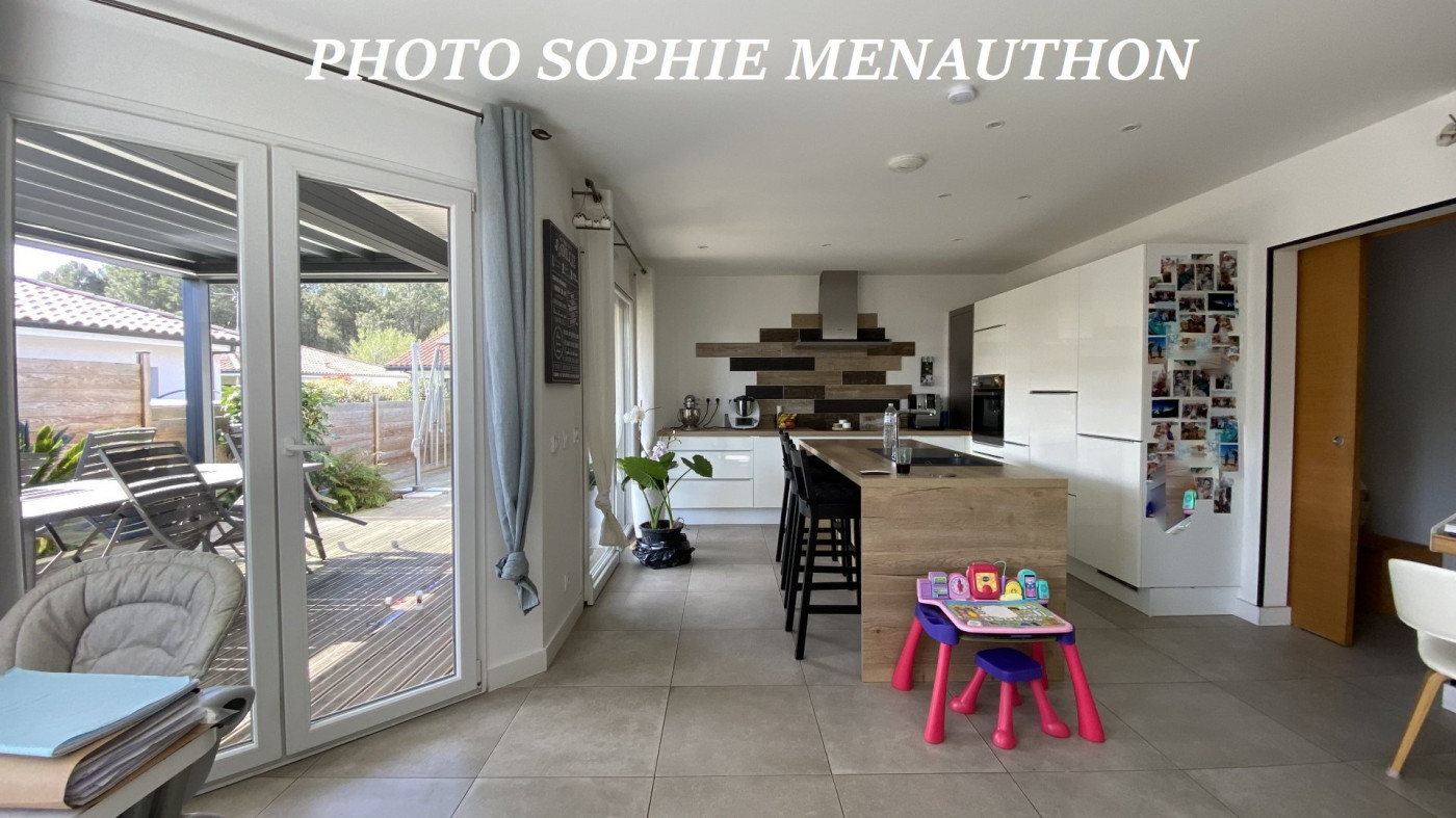 vente Maison contemporaine Saubion - Photo 5