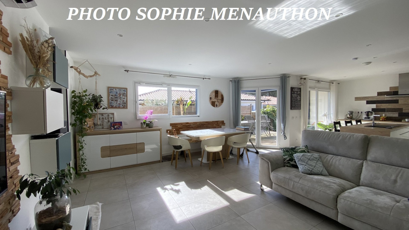 vente Maison contemporaine Saubion - Photo 4