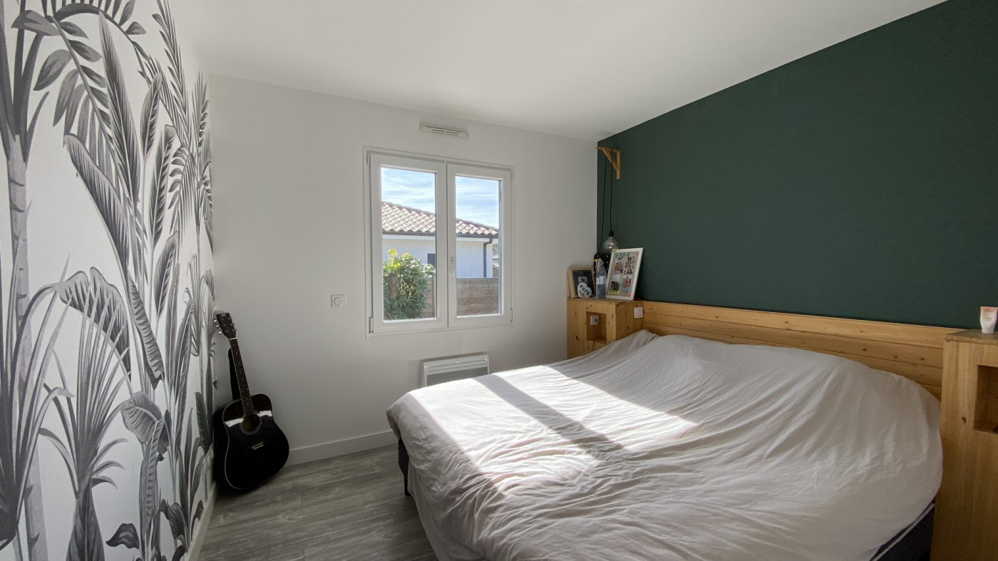 vente Maison contemporaine Saubion - Photo 10