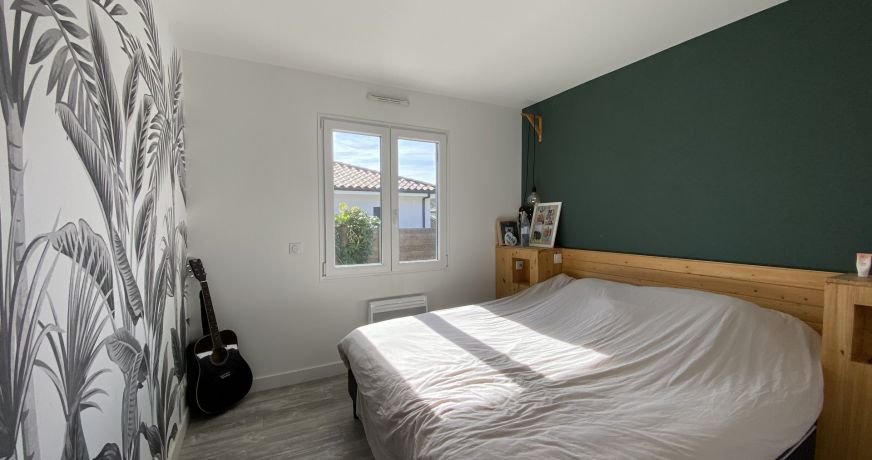 vente Maison contemporaine Saubion