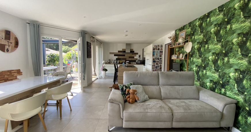 vente Maison contemporaine Saubion