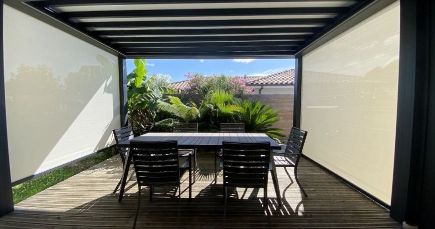 vente Maison contemporaine Saubion