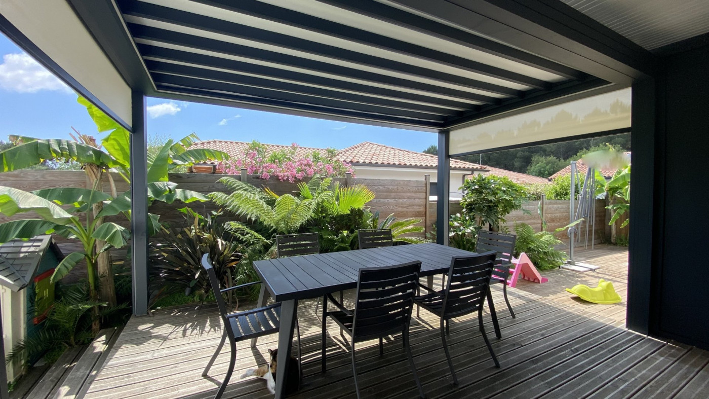 vente Maison contemporaine Saubion - Photo 3