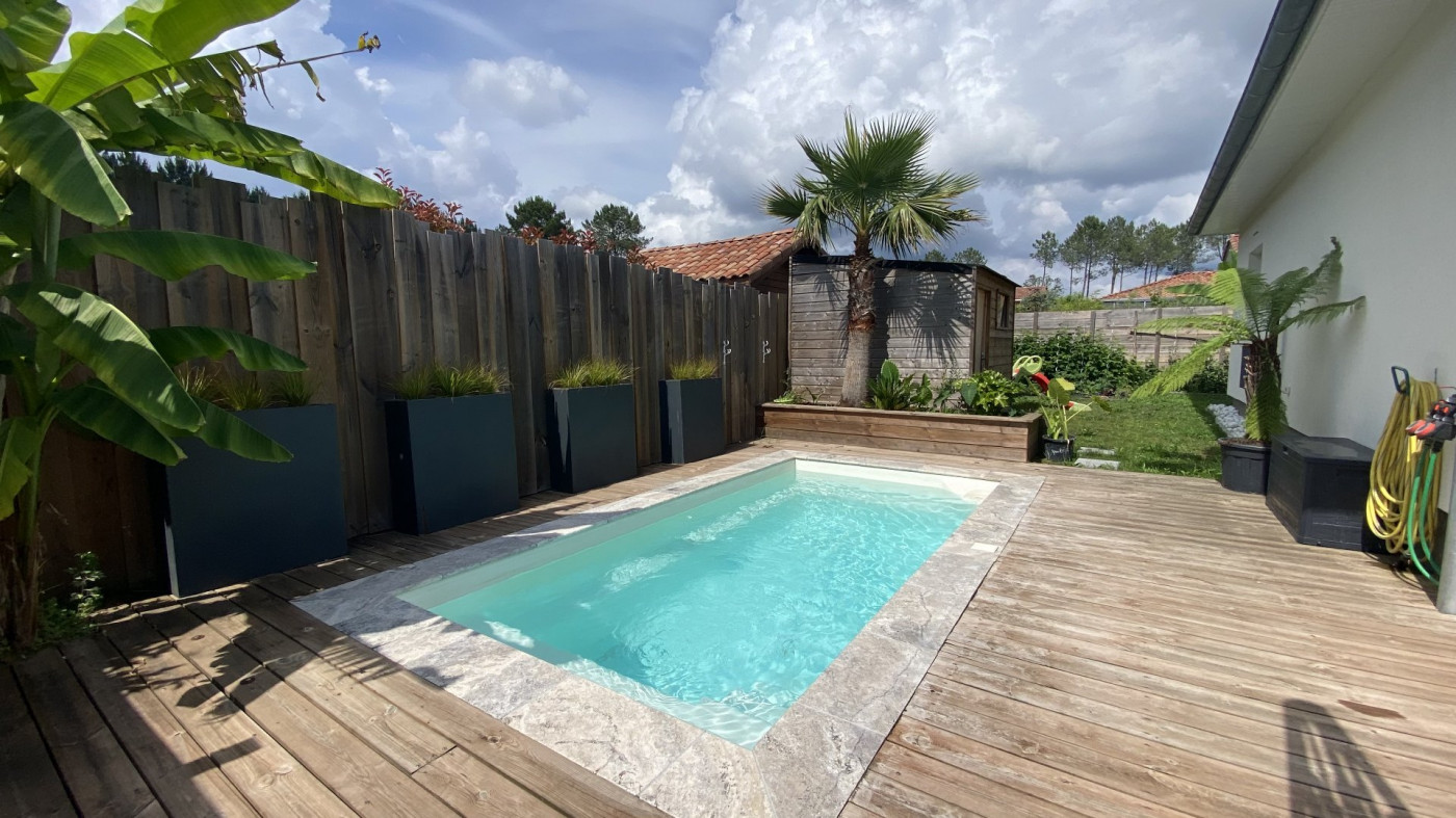 vente Maison contemporaine Saubion - Photo 2