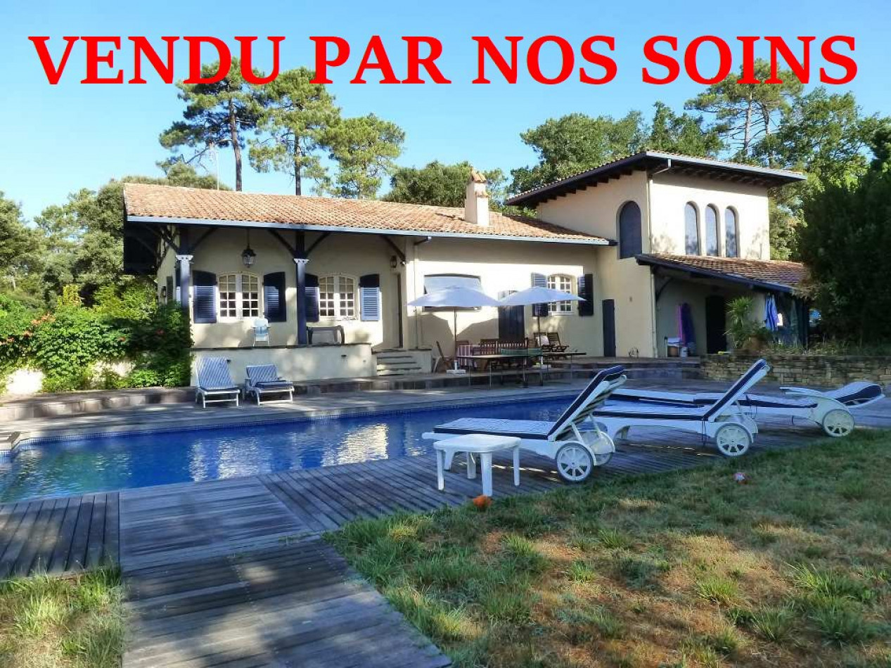 vente Maison de caractère Hossegor - Photo 1