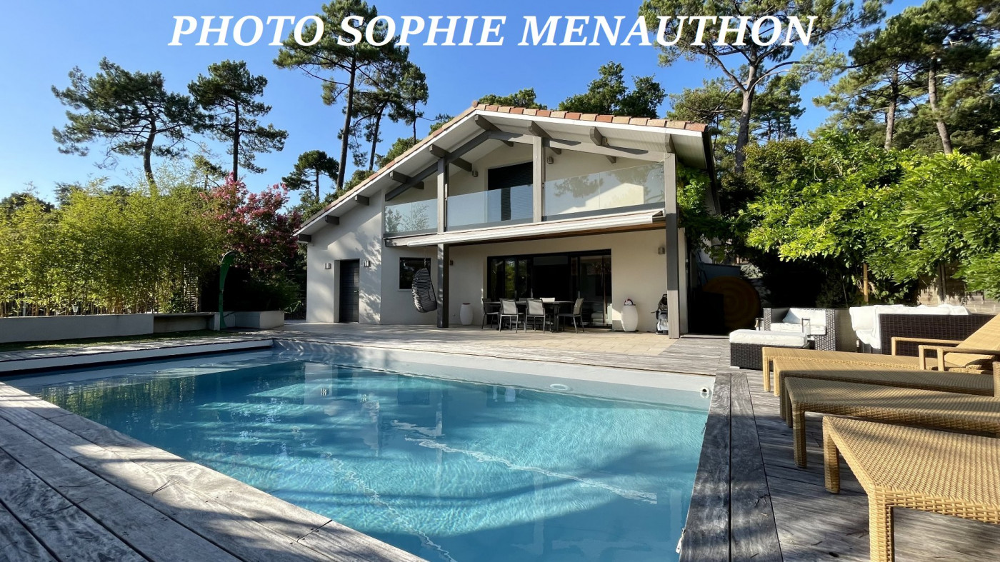 vente Villa d'architecte Hossegor - Photo 2