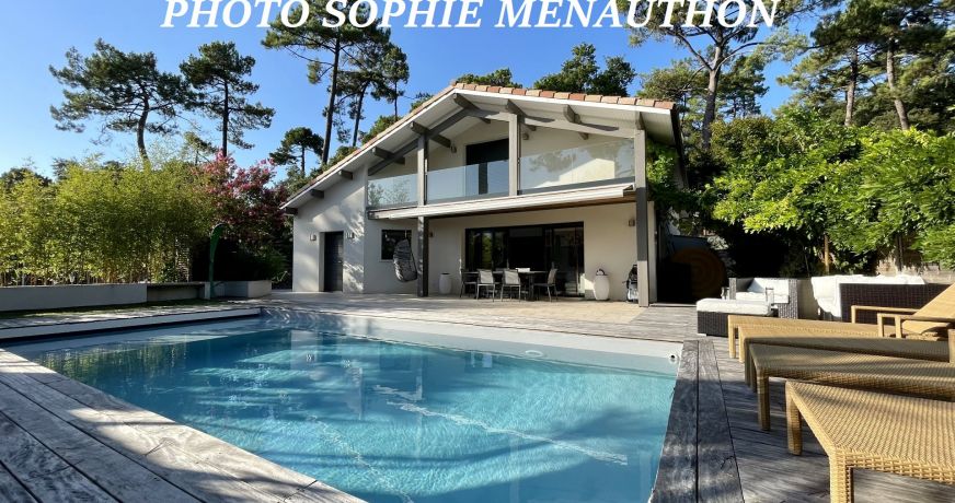 vente Villa d'architecte Hossegor