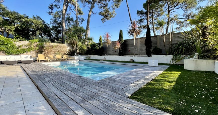 vente Villa d'architecte Hossegor