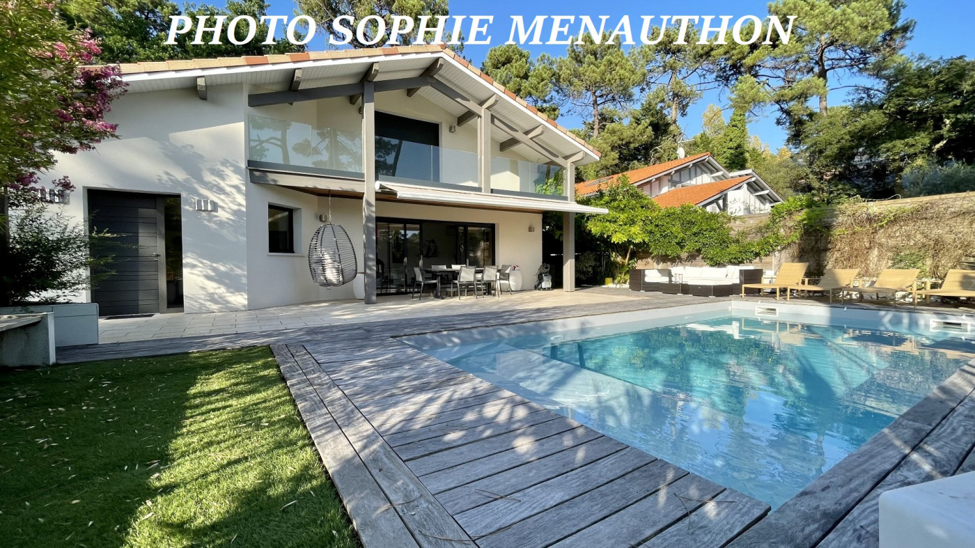 vente Villa d'architecte Hossegor - Photo 1