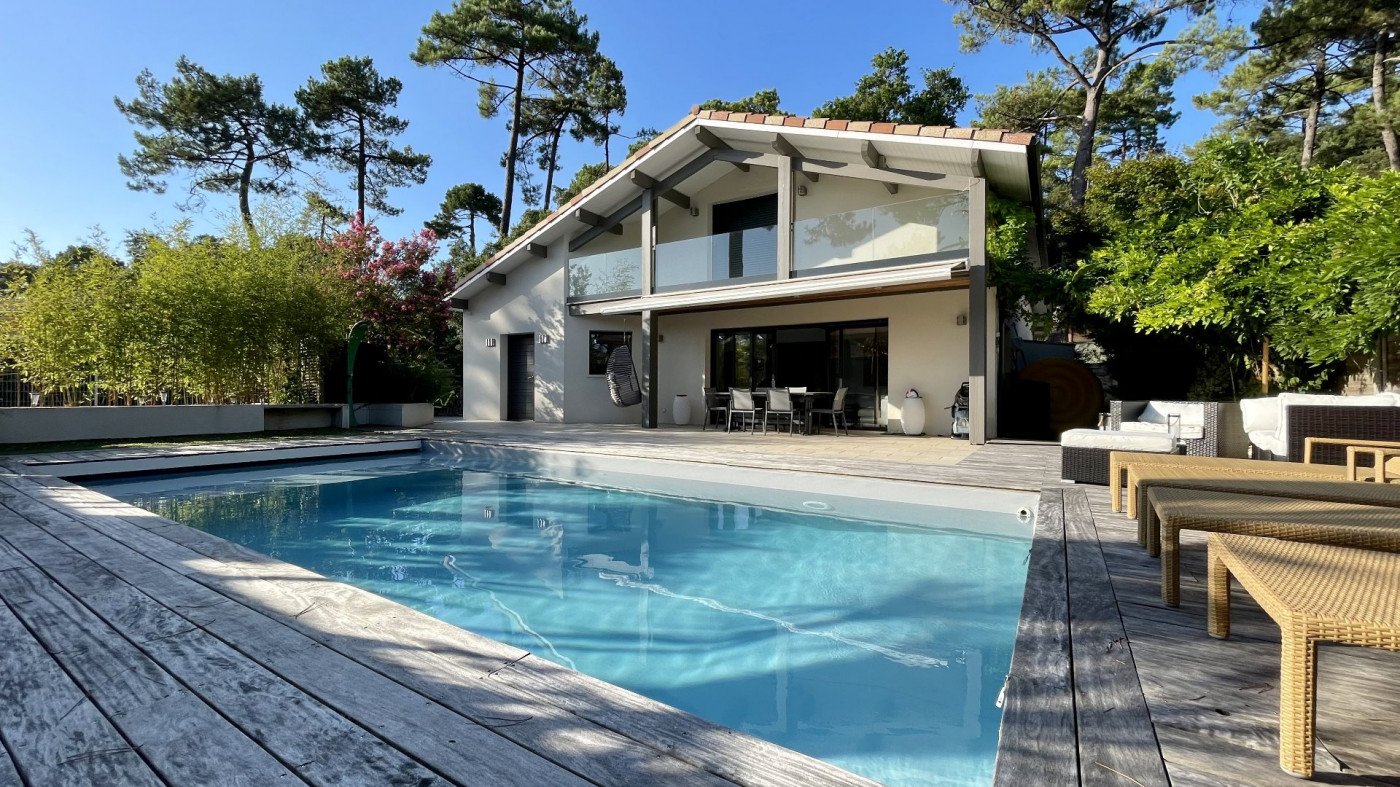 vente Villa d'architecte Hossegor - Photo 16