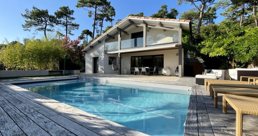 vente Villa d'architecte Hossegor