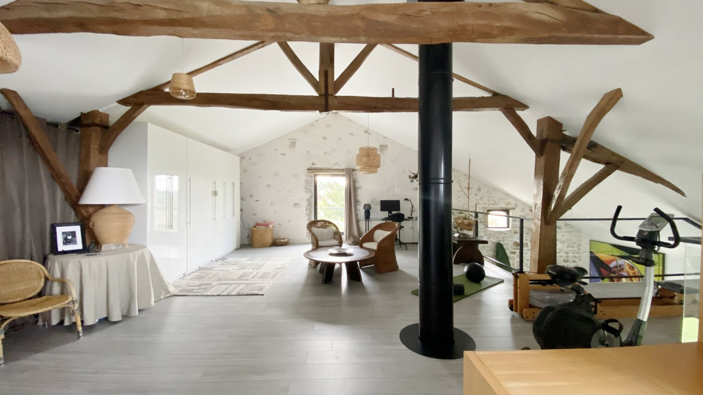 vente Fermette Peyrehorade - Photo 13