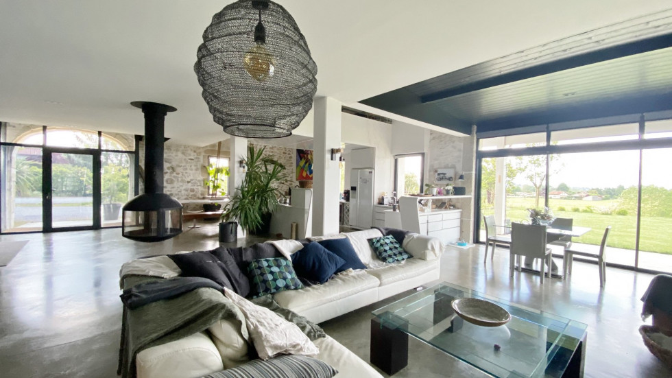 vente Fermette Peyrehorade - Photo 3