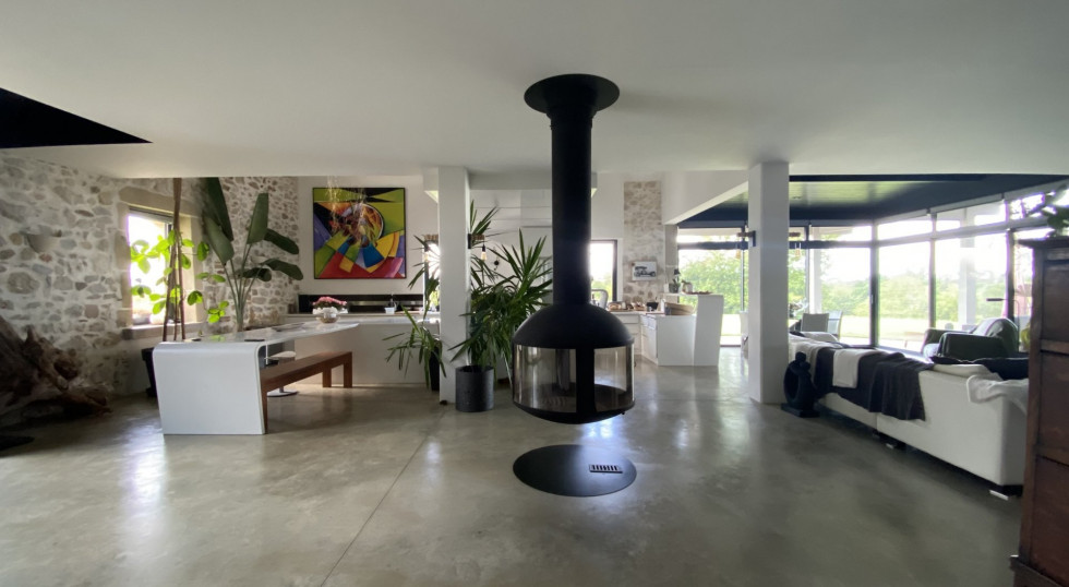 vente Fermette Peyrehorade - Photo 5