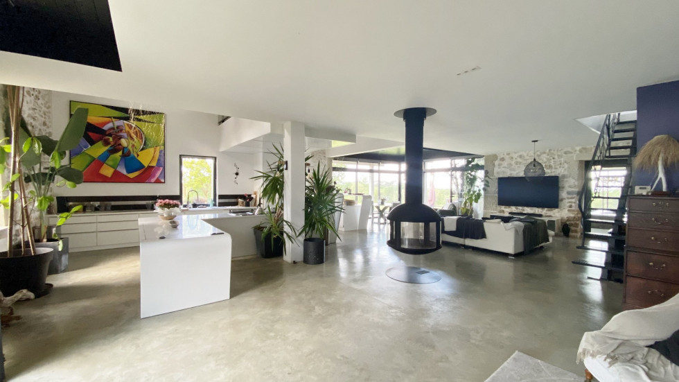 vente Fermette Peyrehorade - Photo 7