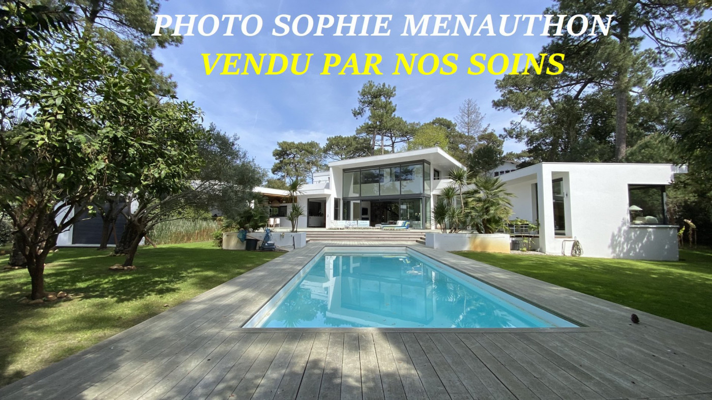 vente Villa d'architecte Hossegor - Photo 1