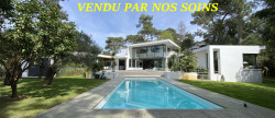 vente Villa d'architecte Hossegor