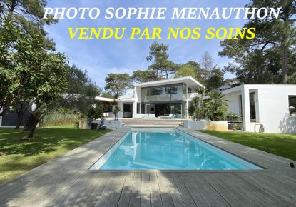 vente Villa d'architecte Hossegor
