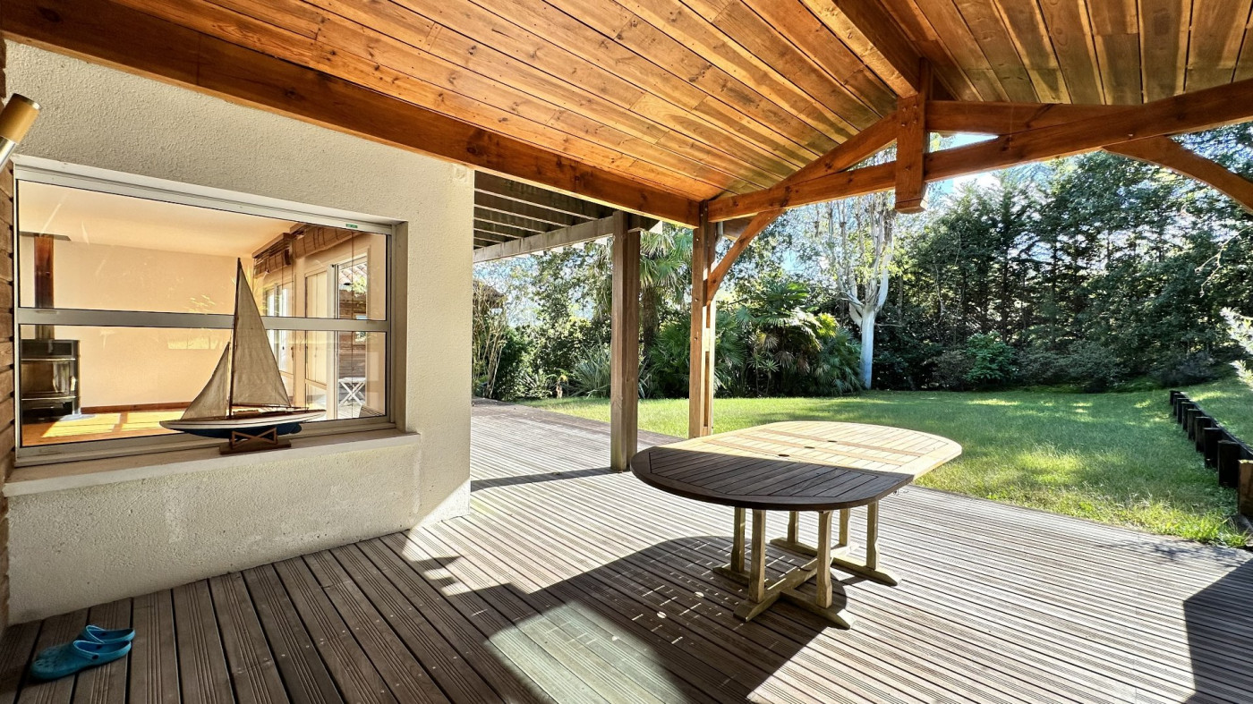 vente Villa d'architecte Seignosse - Photo 17