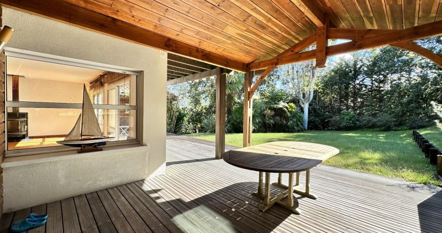 vente Villa d'architecte Seignosse