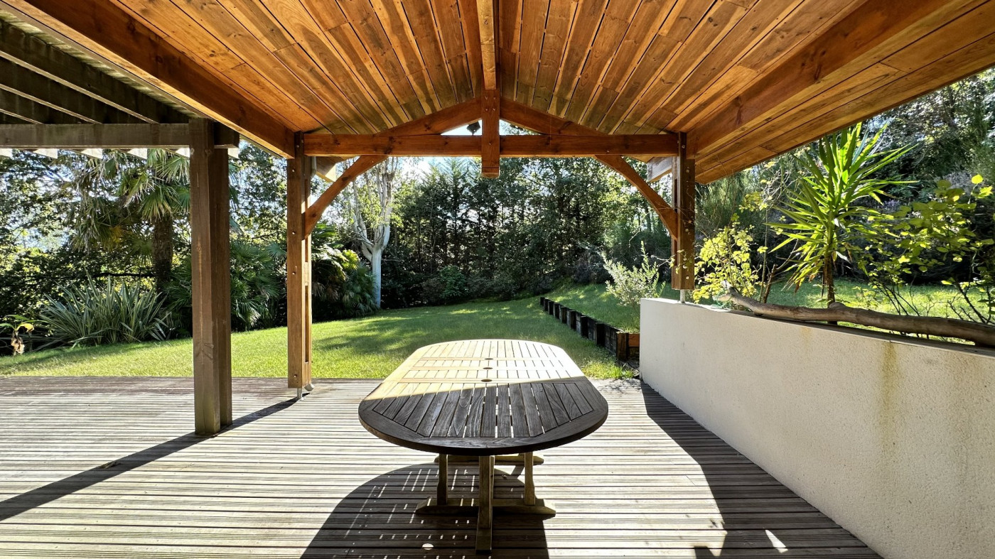 vente Villa d'architecte Seignosse - Photo 3
