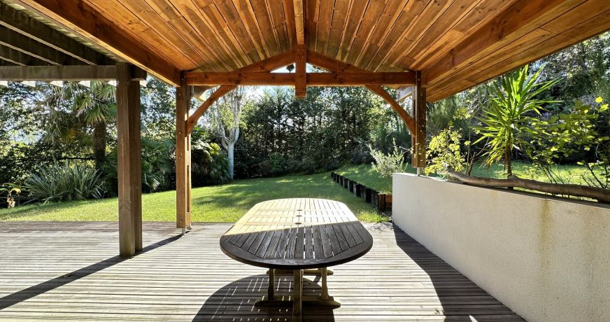 vente Villa d'architecte Seignosse