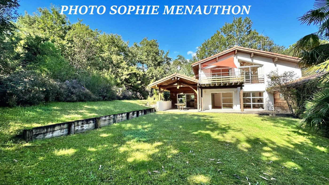 vente Villa d'architecte Seignosse - Photo 19