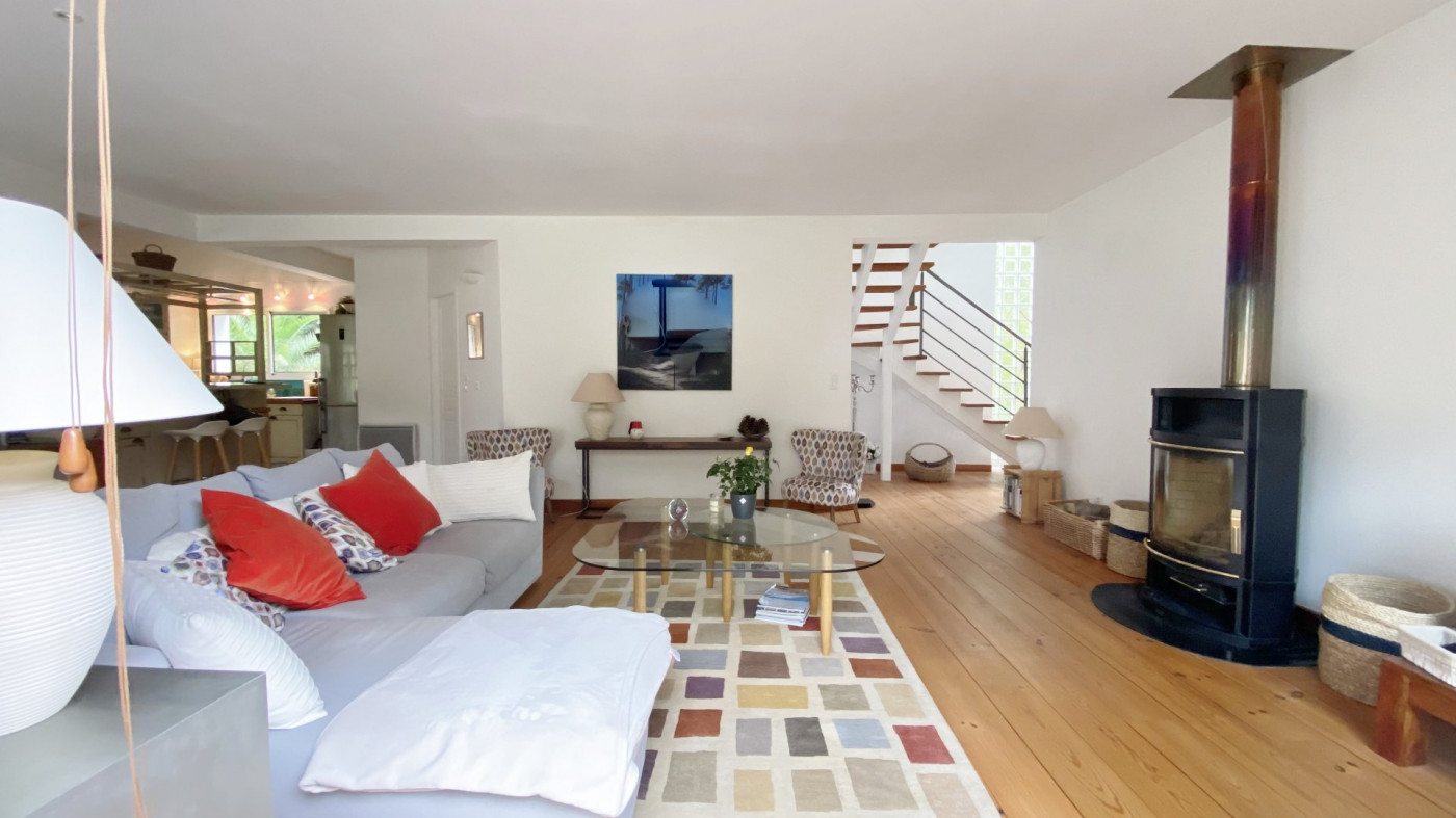 vente Villa d'architecte Seignosse - Photo 6