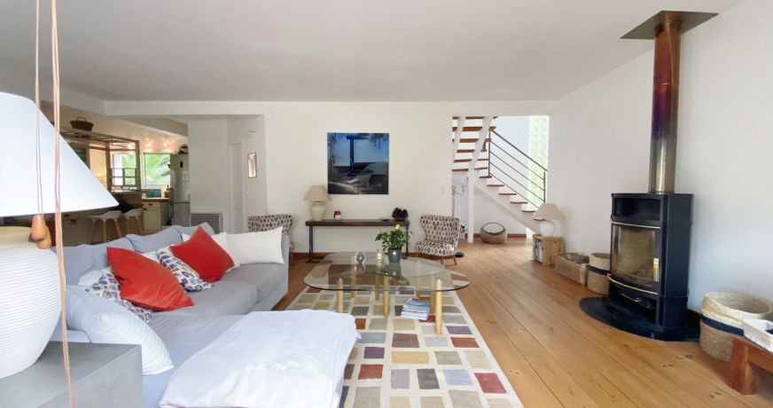 vente Villa d'architecte Seignosse