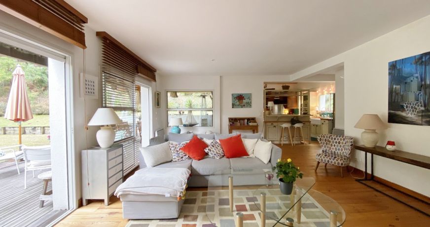 vente Villa d'architecte Seignosse