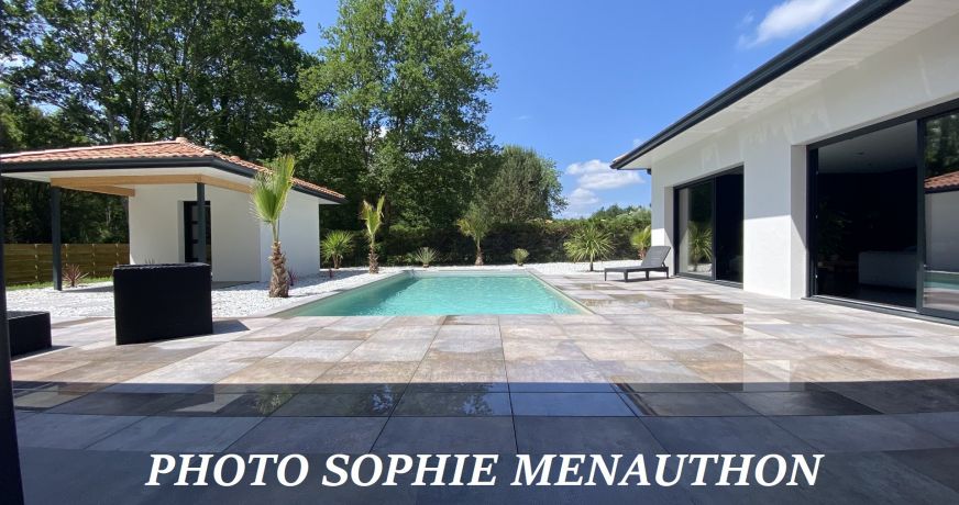 vente Villa d'architecte Dax