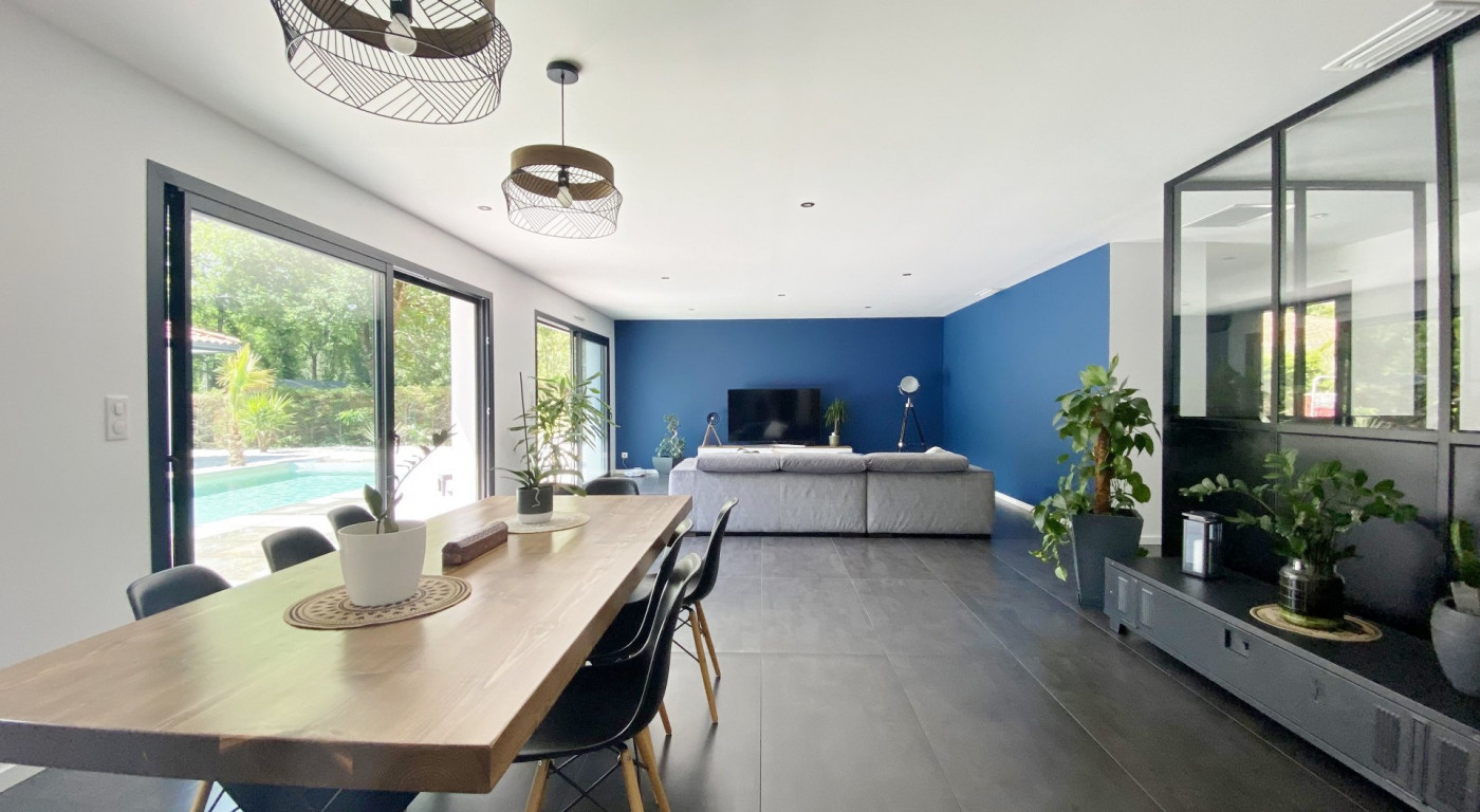 vente Villa d'architecte Dax - Photo 9