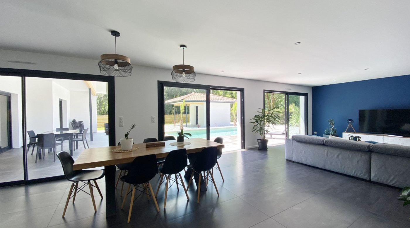 vente Villa d'architecte Dax - Photo 3
