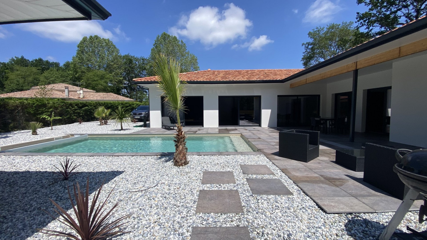 vente Villa d'architecte Dax - Photo 10