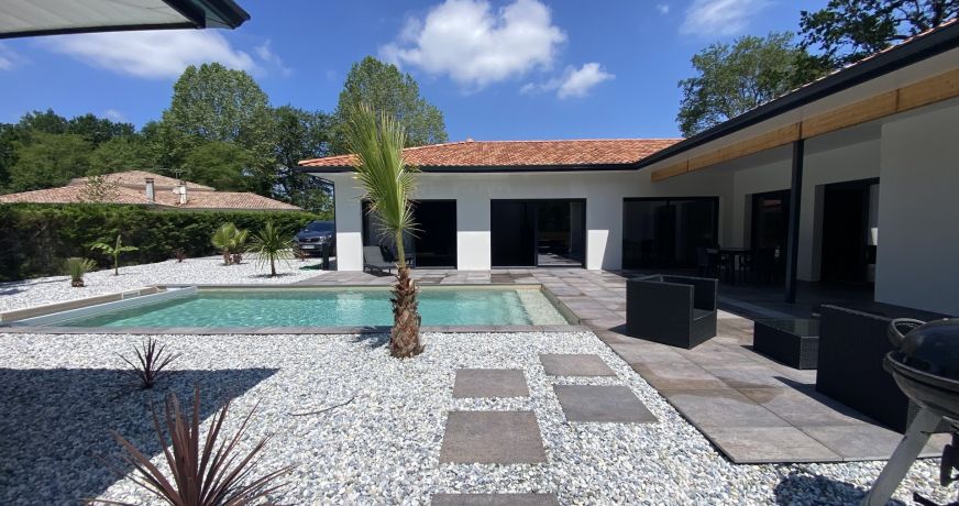 vente Villa d'architecte Dax